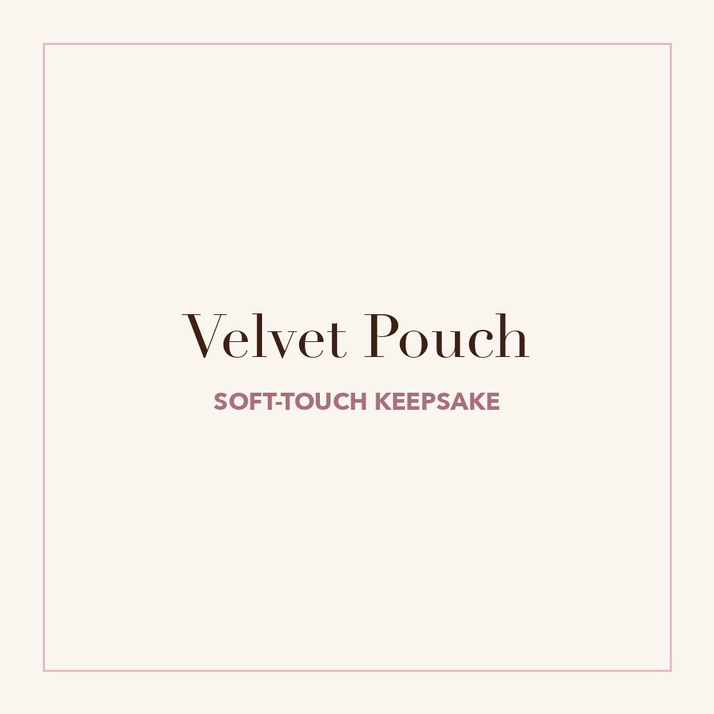Velvet Jewellery Pouch