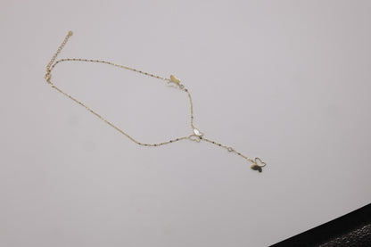 Star Charm Chain Necklace