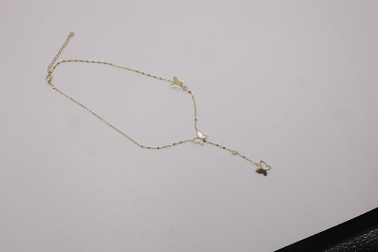 Star Charm Chain Necklace