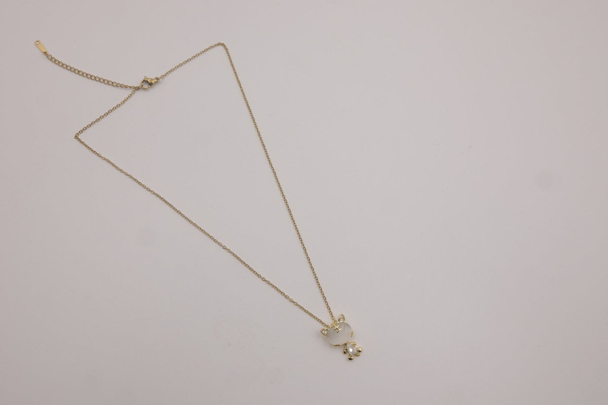Star Charm Chain Necklace