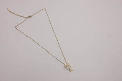 Star Charm Chain Necklace
